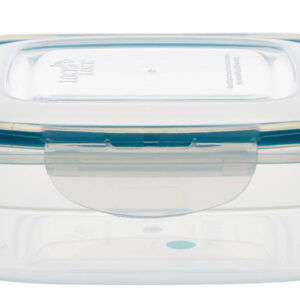 LOCKNLOCK Dóza na potraviny LOCK EasyMatch 750ml tyrkys