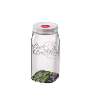 LOCKNLOCK Dóza na potraviny LOCK Square 1l