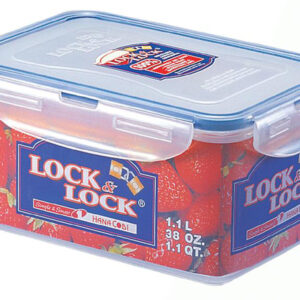 LOCKNLOCK Dóza na potraviny LOCK obdélník 1100ml