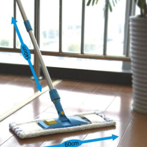 Mop na podlahu s teleskopickou násadou TORO