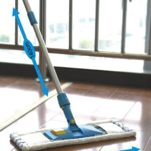 Mop na podlahu s teleskopickou násadou TORO