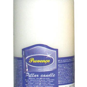 Neparfemovaná svíčka PROVENCE 12