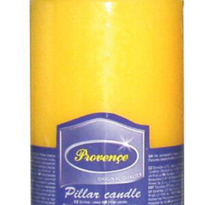 Neparfemovaná svíčka PROVENCE 12