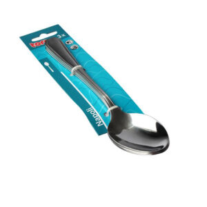 Nerezová polévková lžíce TORO Napoli 3ks