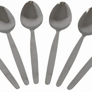 Nerezová polévková lžíce TORO Scandinavia 6ks