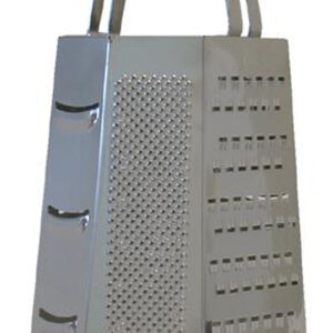 Nerezové struhadlo TORO šestihranné