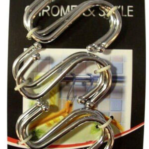 Nerezový háček TORO 6ks