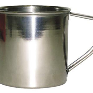 Nerezový hrnek TORO 1l