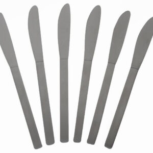 Nerezový jídelní nůž TORO Scandinavia 6ks