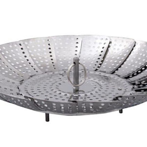 Nerezový pařáček TORO 18cm