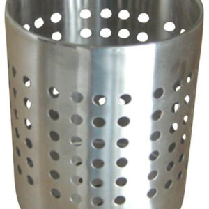 Nerezový stojan na příbory TORO