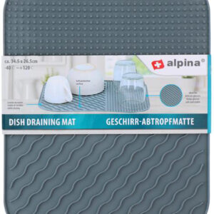 Odkapávací podložka na nádobí ALPINA 34