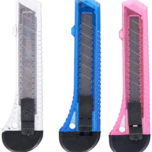 Odlamovací nůž KINZO 3ks