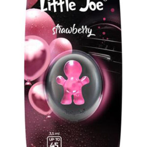 Osvěžovač vzduchu do auta LITTLE JOE LIQUID MEMBRANE strawberry