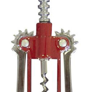 Otvírák na víno TORO červený