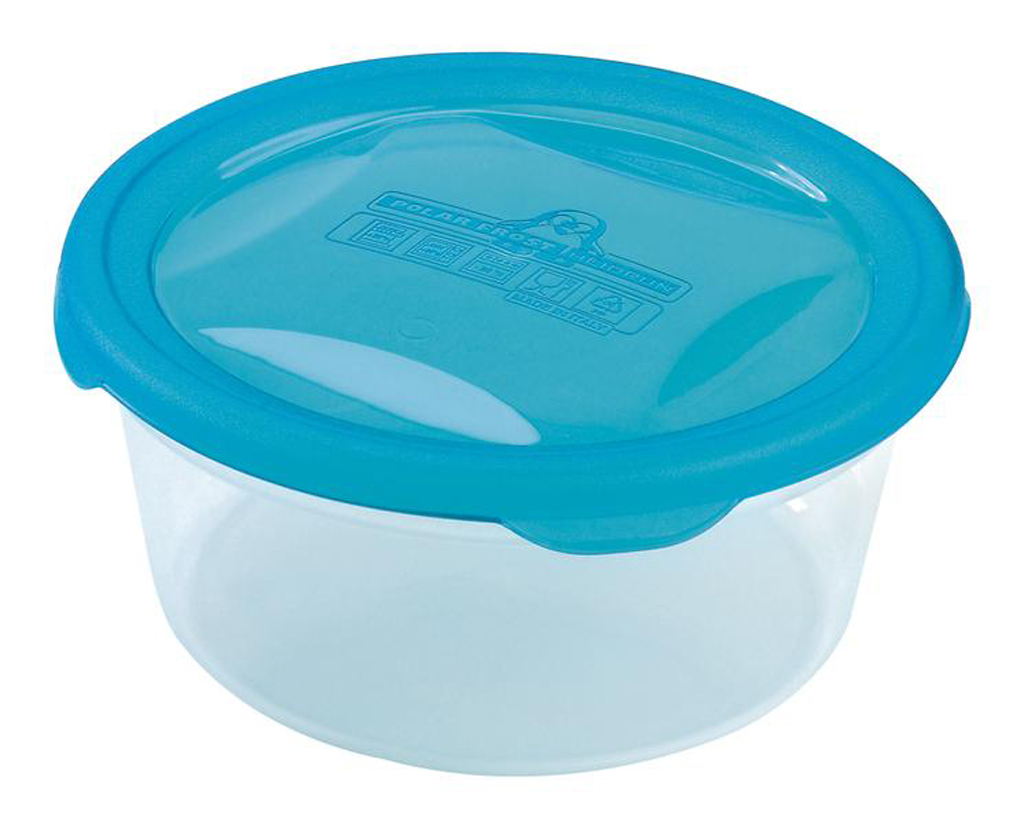 Plastová dóza HEIDRUN Polar Frost 0