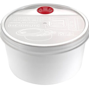 Plastová dóza do mikrovlnné trouby HEIDRUN s víkem 2l