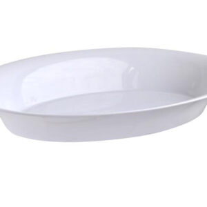 Plastová oválná servírovací mísa TORO 39x27cm