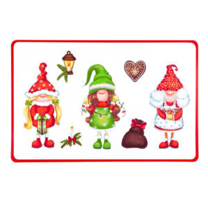 Plastové prostírání TORO 28