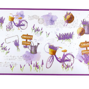 Plastové prostírání TORO 28