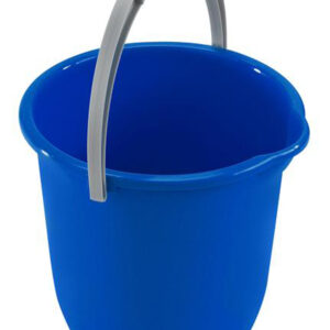 Plastový kbelík s výlevkou HEIDRUN 12l