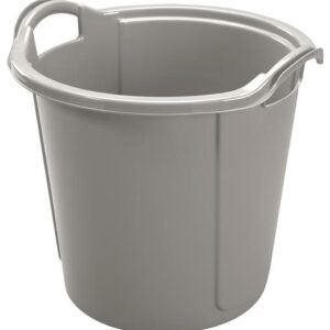 Plastový koš na čisté prádlo HEIDRUN 22l