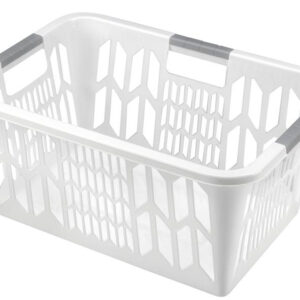 Plastový koš na čisté prádlo HEIDRUN Varianta: TAUPE