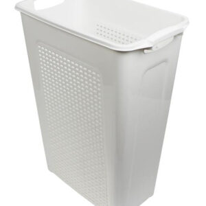 Plastový koš na špinavé prádlo HEIDRUN 45l
