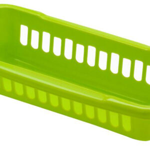 Plastový košík HEIDRUN 24x11x5