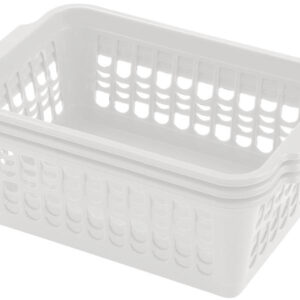 Plastový košík HEIDRUN 30x19