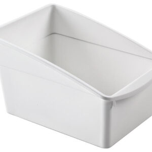 Plastový kuchyňský organizér HEIDRUN 26x19cm