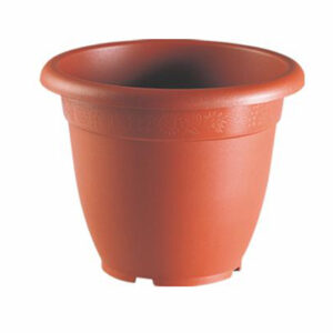 Plastový květináč HEIDRUN Bell 20cm