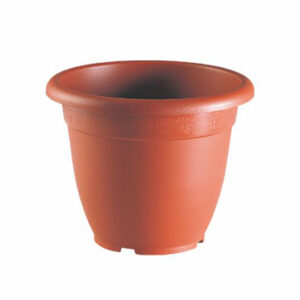 Plastový květináč HEIDRUN Bell 25cm