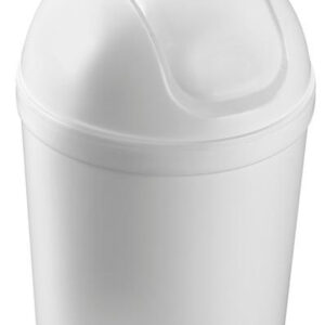 Plastový odpadkový koš HEIDRUN 1