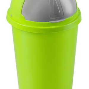 Plastový odpadkový koš HEIDRUN 25l MIX barev