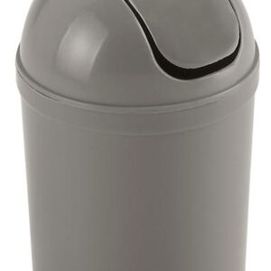 Plastový odpadkový koš HEIDRUN 6l