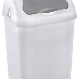 Plastový odpadkový koš HEIDRUN 9l.