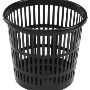 Plastový odpadkový koš na papír HEIDRUN 9
