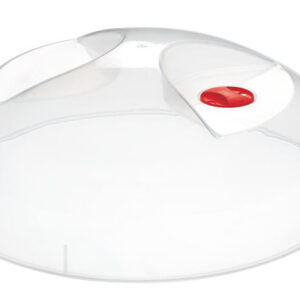 Plastový poklop do mikrovlnné trouby HEIDRUN 25cm