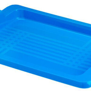 Plastový servírovací podnos HEIDRUN 28x39cm