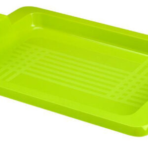 Plastový servírovací podnos HEIDRUN 50x35cm