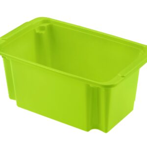 Plastový úložný box HEIDRUN Mania 14l