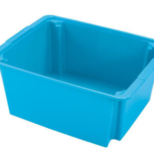 Plastový úložný box HEIDRUN Mania 22l