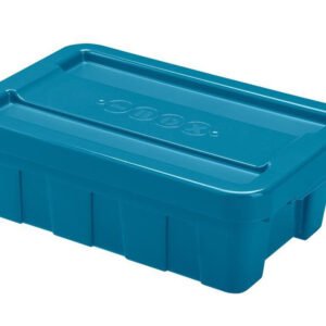 Plastový úložný box s víkem HEIDRUN 12