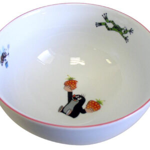 Porcelánová miska THUN krtek 580ml