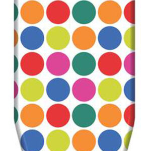 Potah na žehlicí prkno TORO 120x38cm Varianta: ČISTÉ PRÁDLO