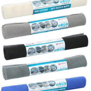 Protiskluzová podložka ALPINA 45x125cm MIX barev