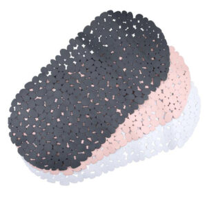 Protiskluzová podložka do vany ALPINA 68x34cm MIX barev