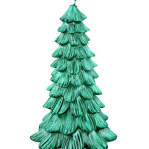 Provence Svíčka vánoční stromek