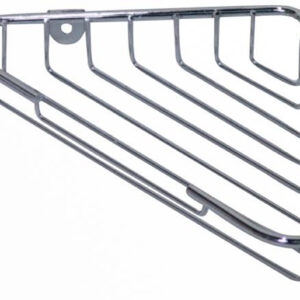 Rohová polička do koupelny TORO 21